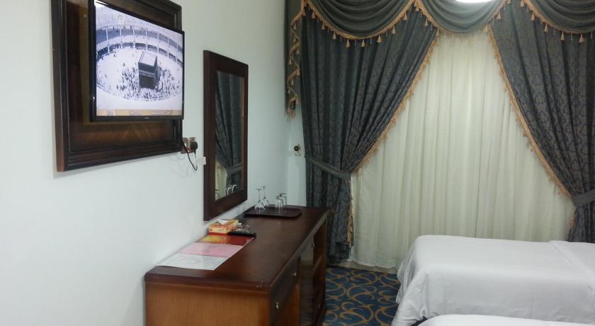 Reefaf Al Sultan Hotel Makkah-2