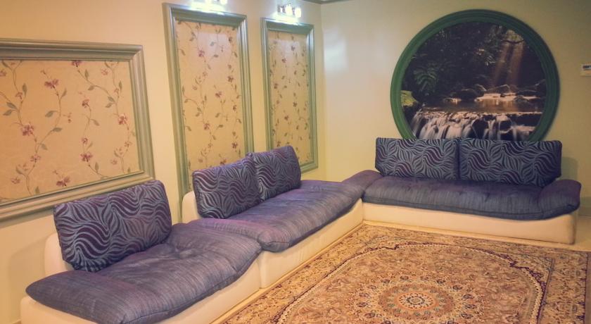 Reefaf Al Sultan Hotel Makkah-4
