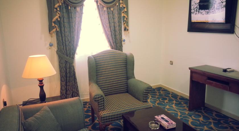 Reefaf Al Sultan Hotel Makkah-8