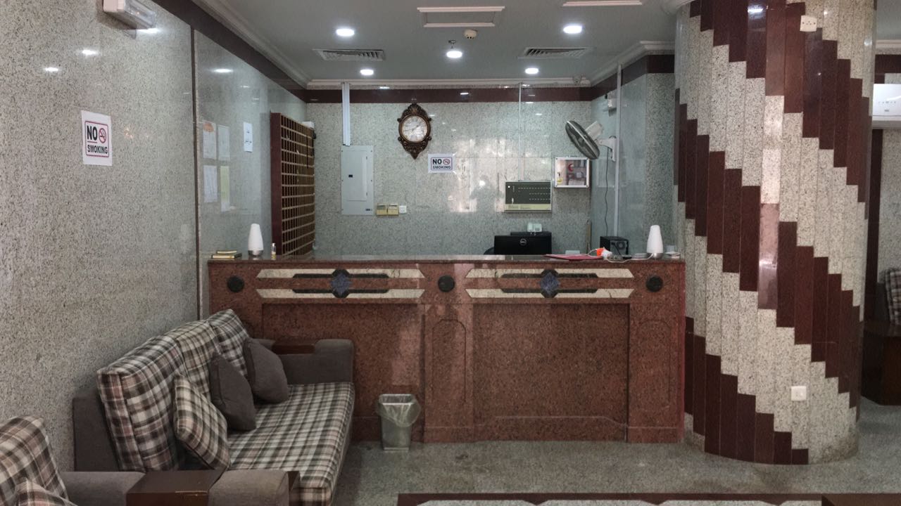 Dar Al Huda Moaabdah Hotel-1