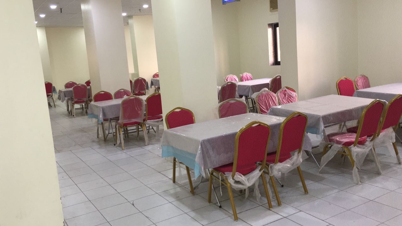 Dar Al Huda Moaabdah Hotel-10