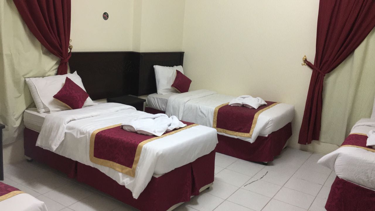 Dar Al Huda Moaabdah Hotel-4