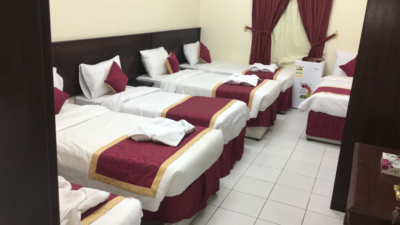 Dar Al Huda Moaabdah Hotel-6