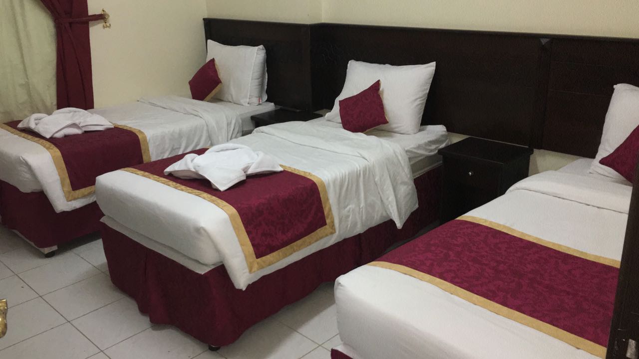 Dar Al Huda Moaabdah Hotel-7