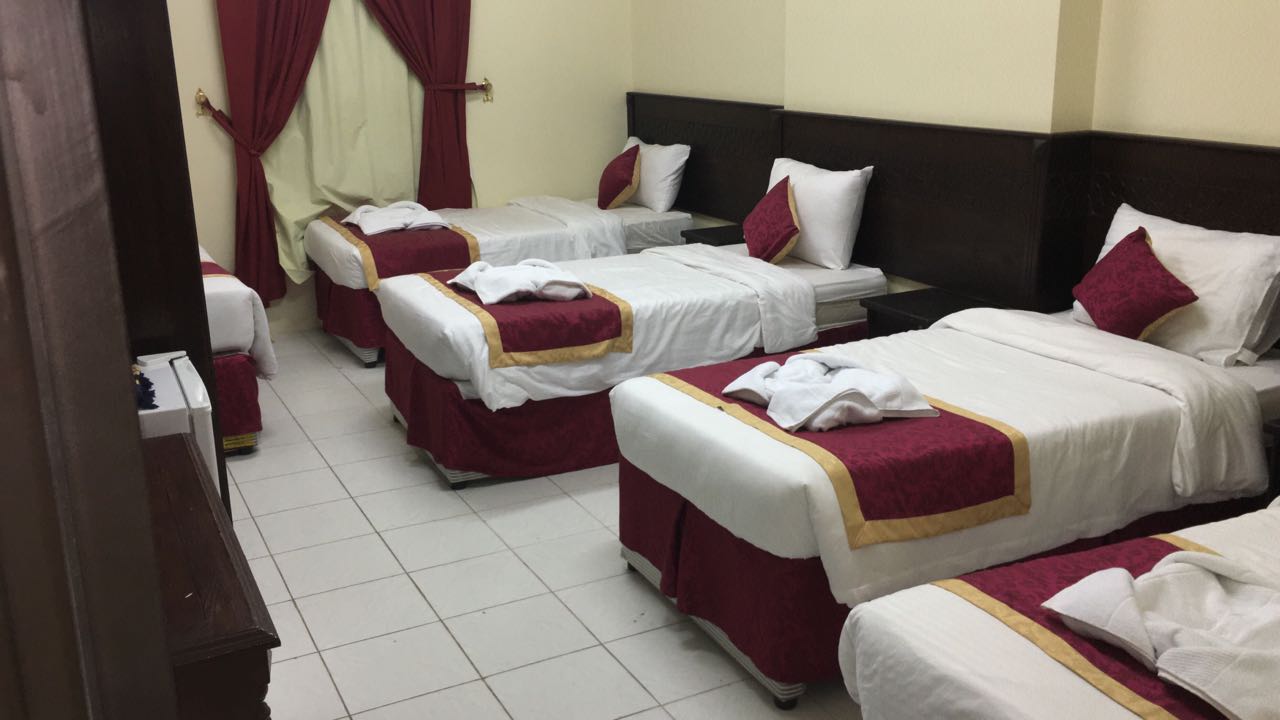 Dar Al Huda Moaabdah Hotel-8