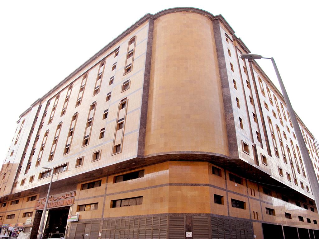 Safeer Al Deafah Hotel-0