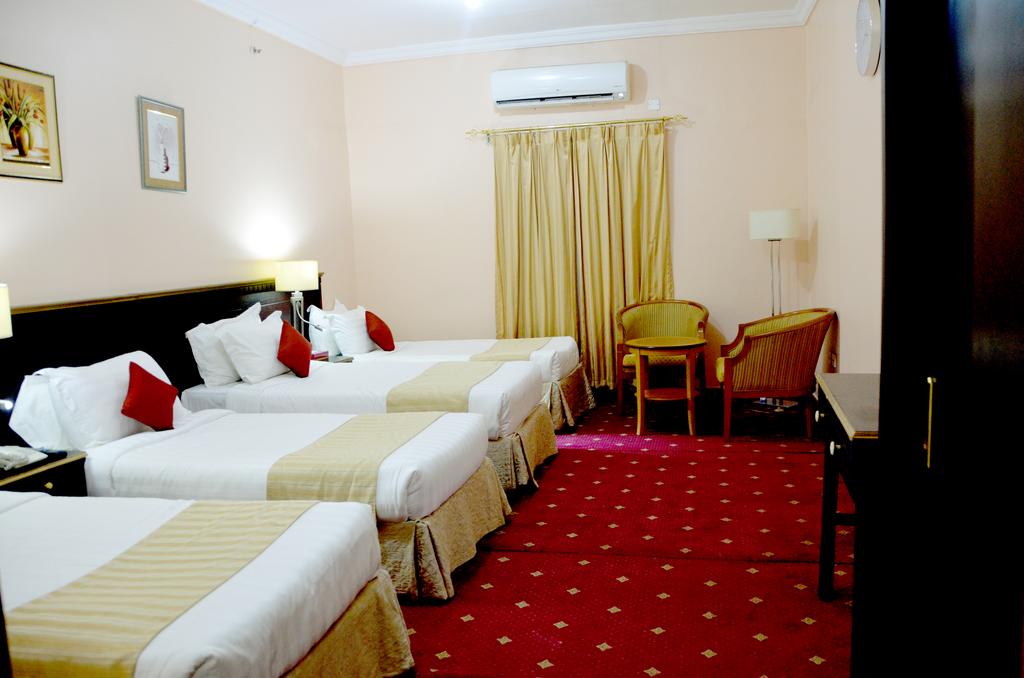 Safeer Al Deafah Hotel-10