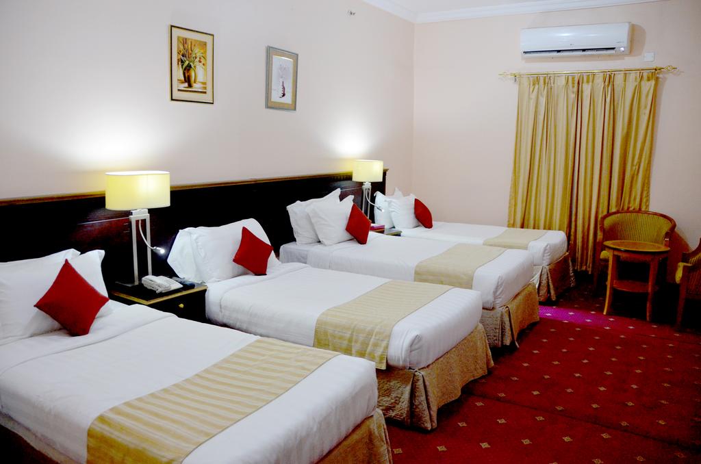 Safeer Al Deafah Hotel-11