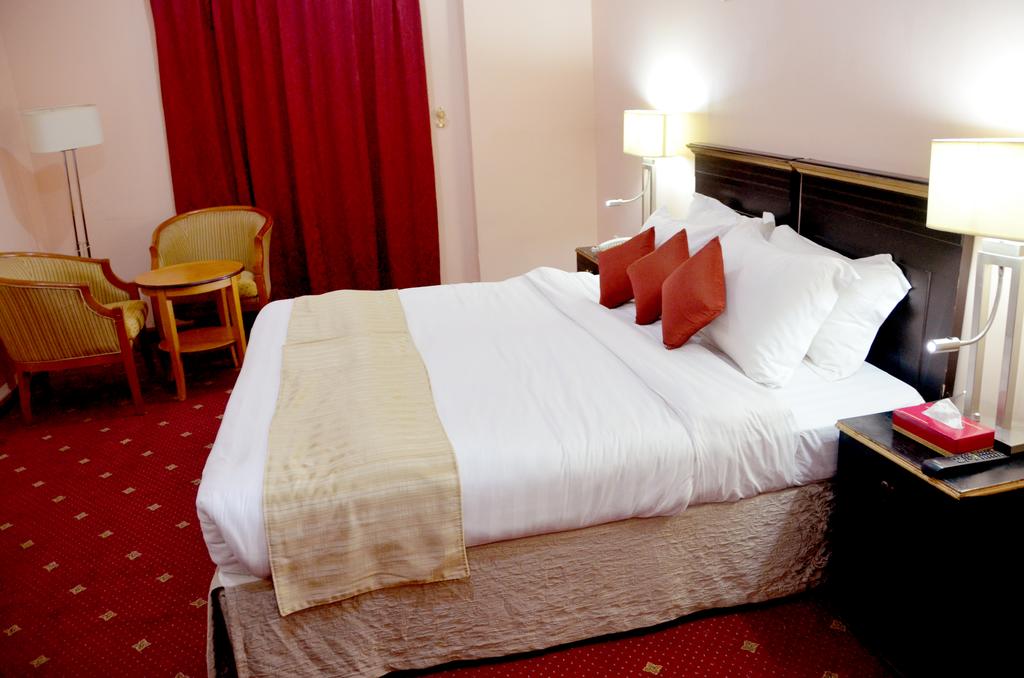 Safeer Al Deafah Hotel-12