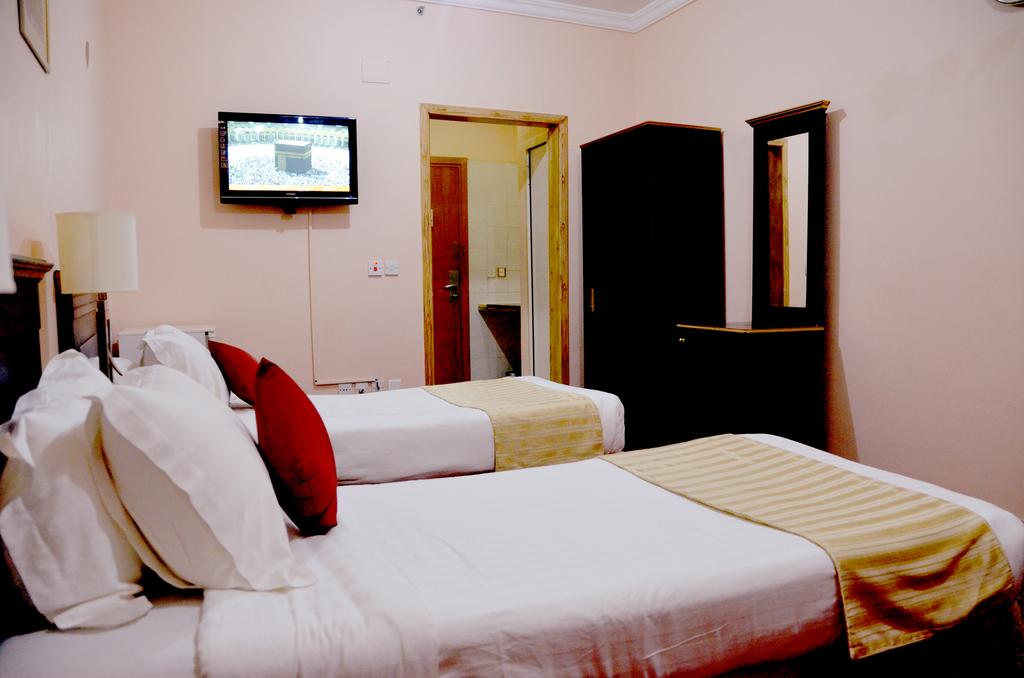 Safeer Al Deafah Hotel-13