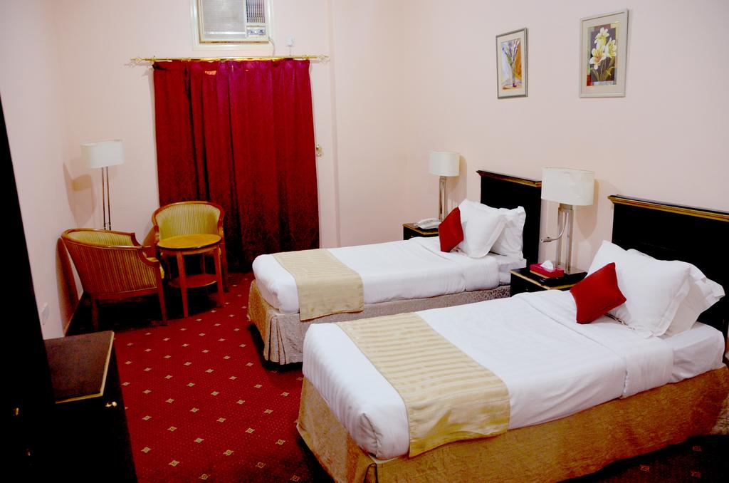 Safeer Al Deafah Hotel-15