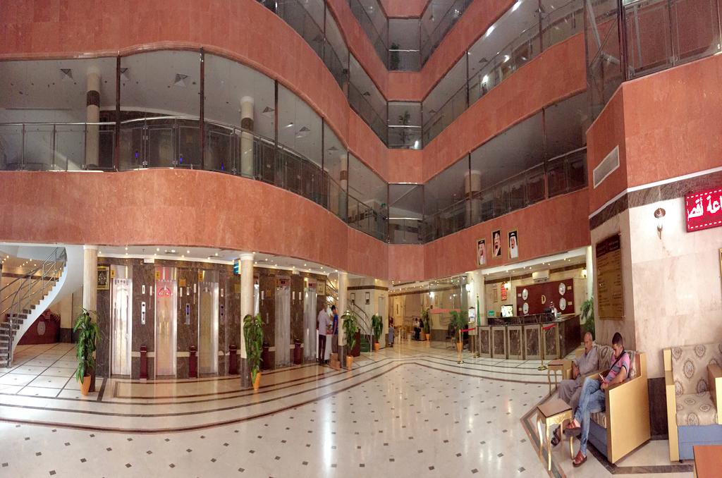 Safeer Al Deafah Hotel-3