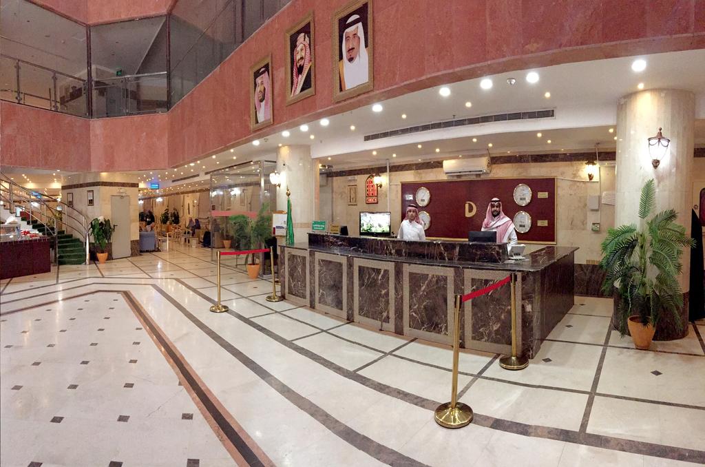 Safeer Al Deafah Hotel-4