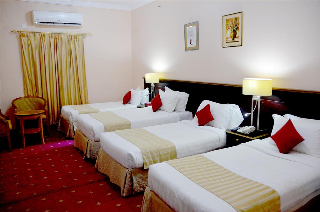 Safeer Al Deafah Hotel-7