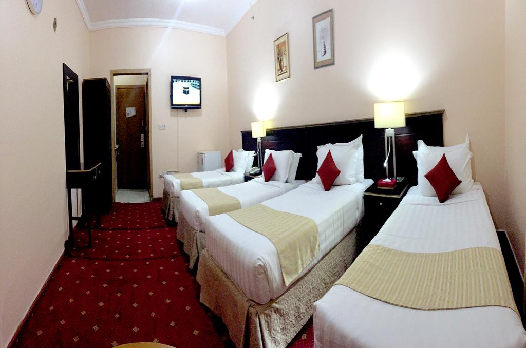 Safeer Al Deafah Hotel-8