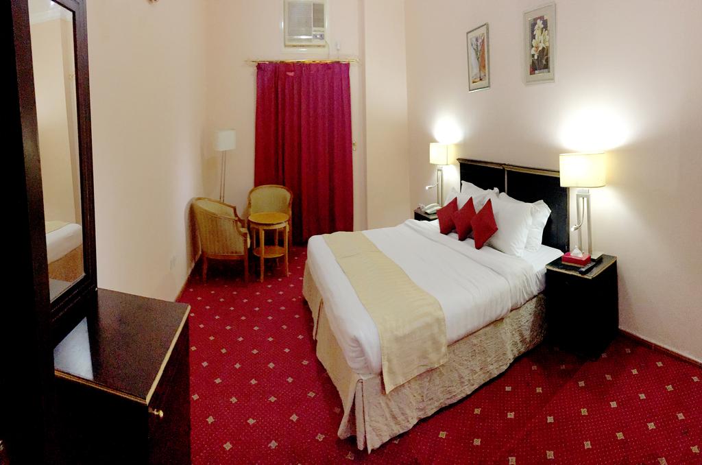 Safeer Al Deafah Hotel-9