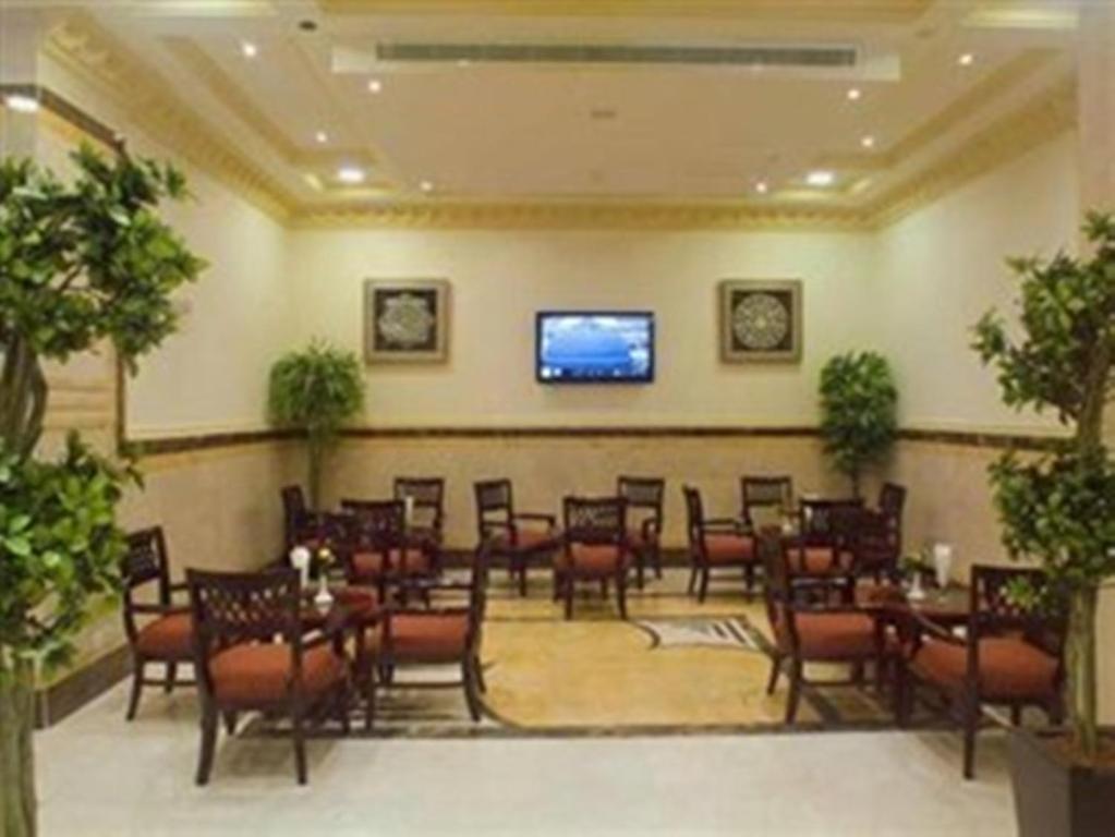 Durrat Al Eimaan Hotel Madinah-8