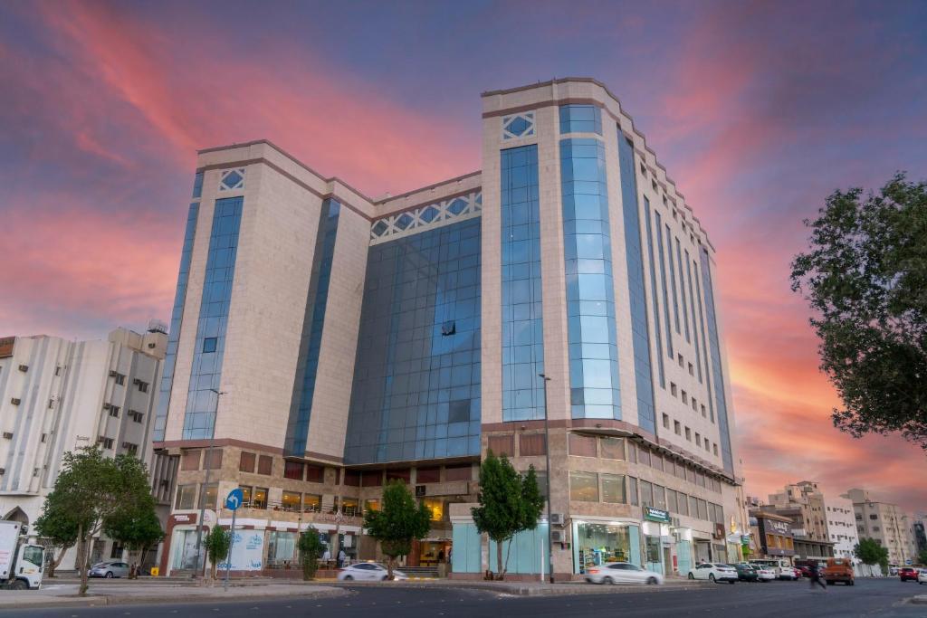 Artaal Tayba Hotel-0