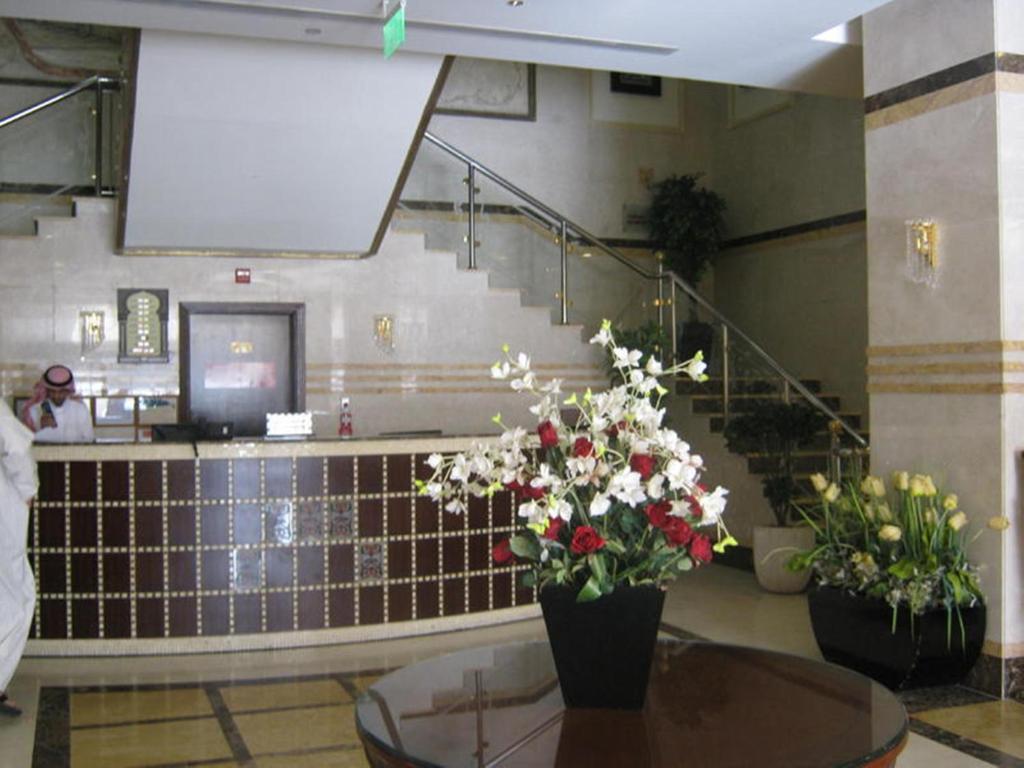 Durrat Al Eimaan Hotel Madinah-9