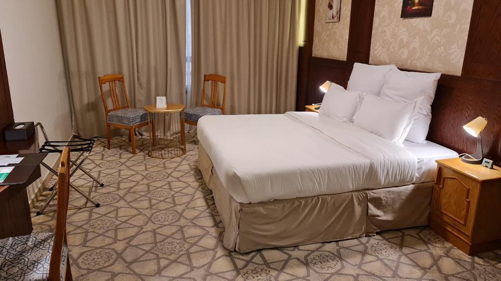 Jiwar Al Madinah Hotel-23