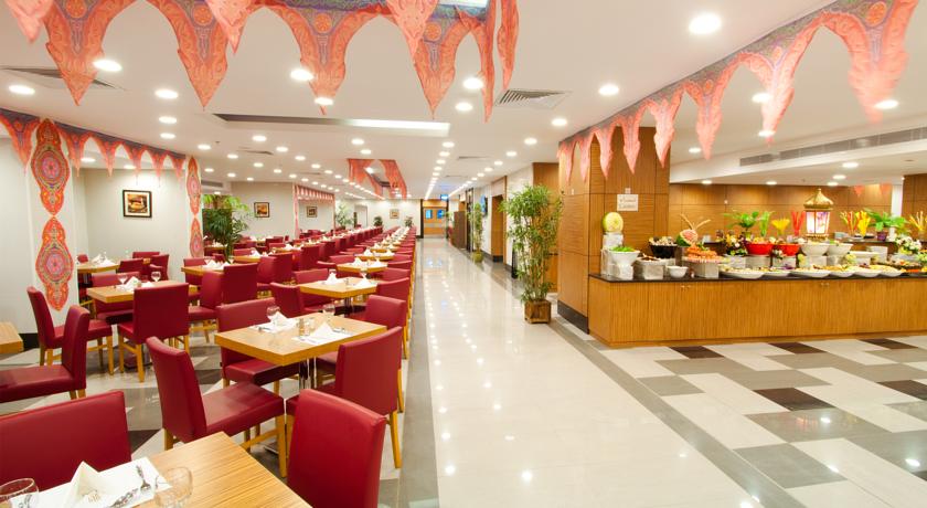 Elaf Bakkah Hotel-10