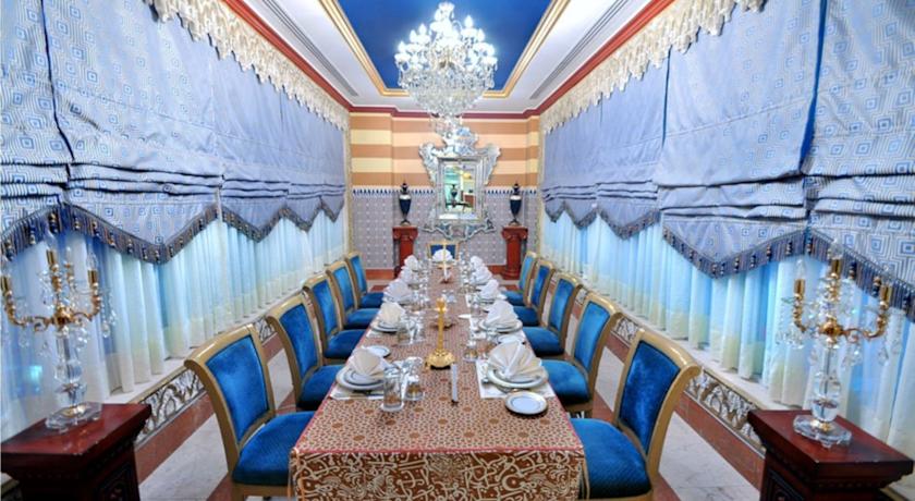 Nozol Al Monawra Hotel-1