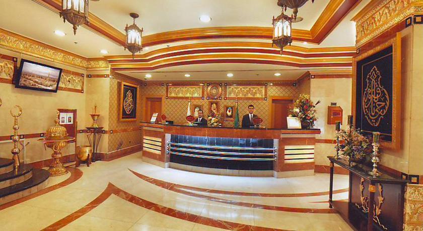 Nozol Al Monawra Hotel-10