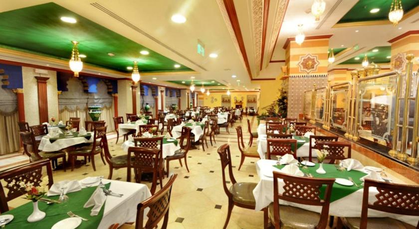 Nozol Al Monawra Hotel-11