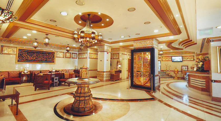 Nozol Al Monawra Hotel-12