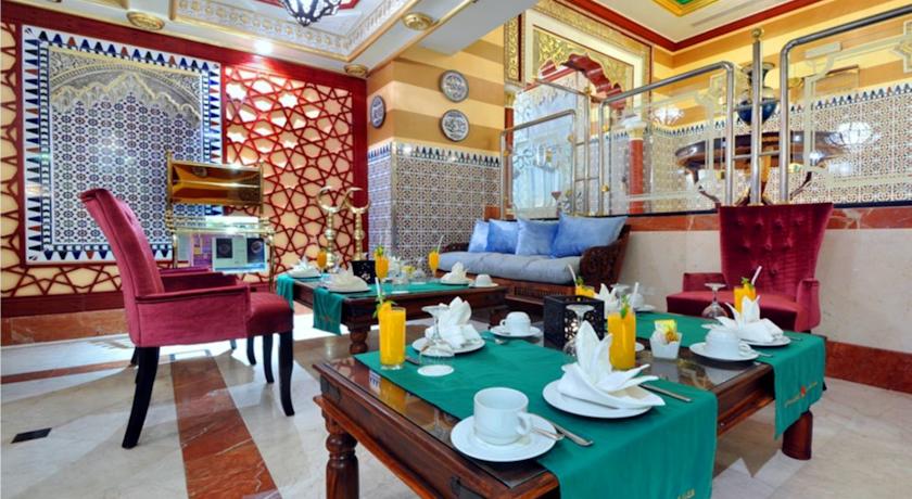Nozol Al Monawra Hotel-13