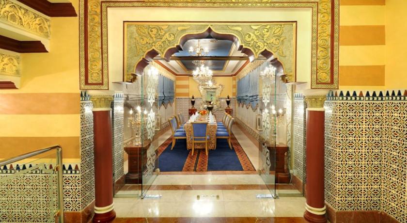 Nozol Al Monawra Hotel-14