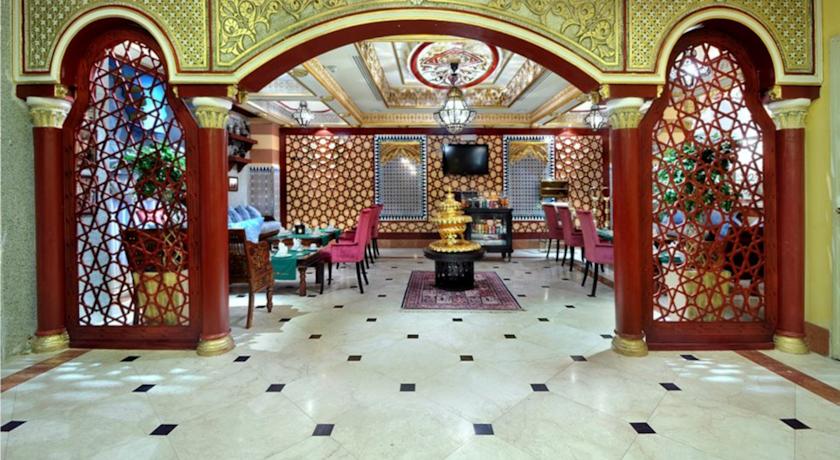 Nozol Al Monawra Hotel-15