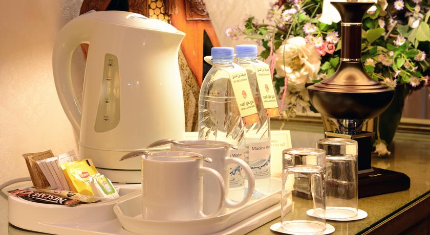 Nozol Al Monawra Hotel-16