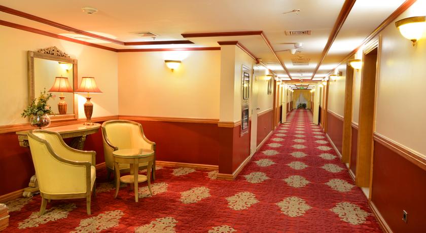 Nozol Al Monawra Hotel-17