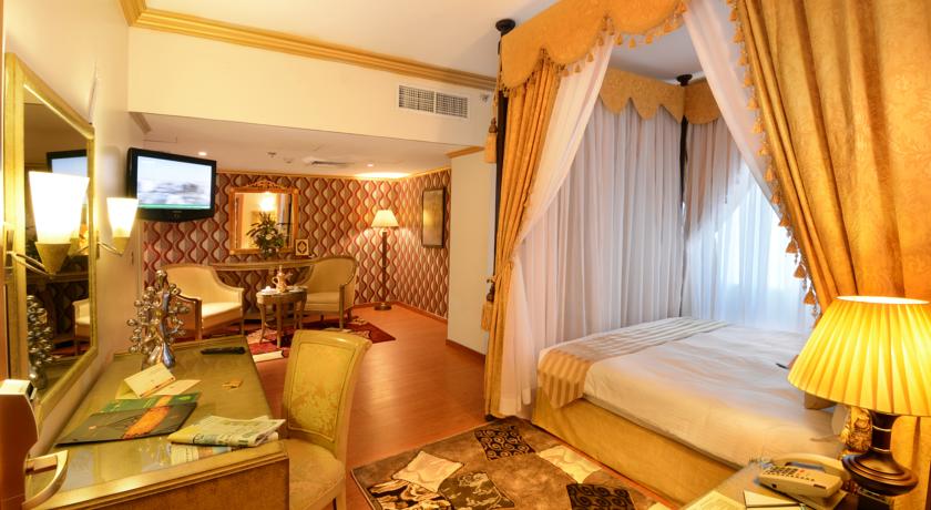 Nozol Al Monawra Hotel-18
