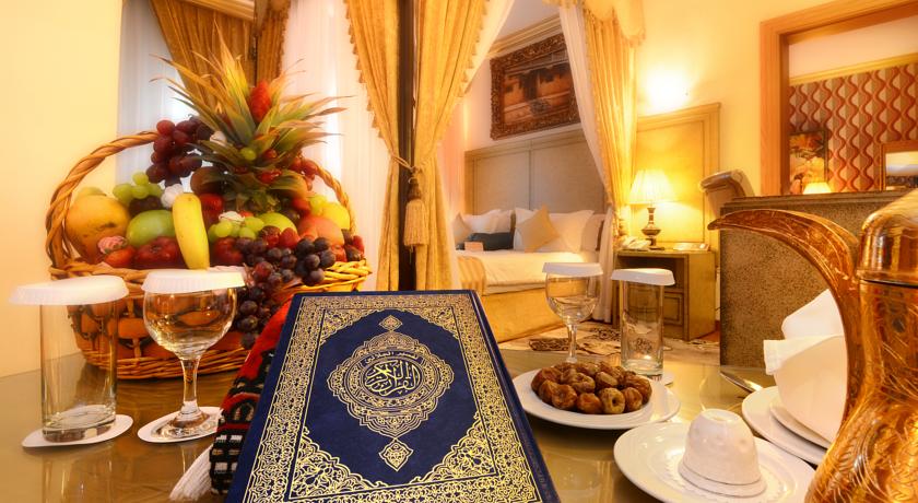 Nozol Al Monawra Hotel-19