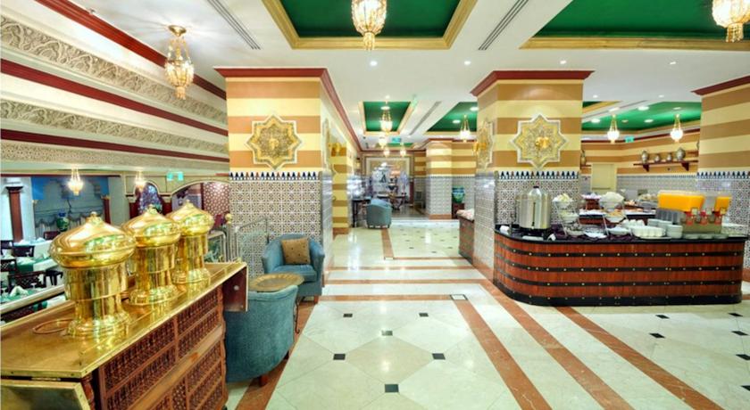 Nozol Al Monawra Hotel-3
