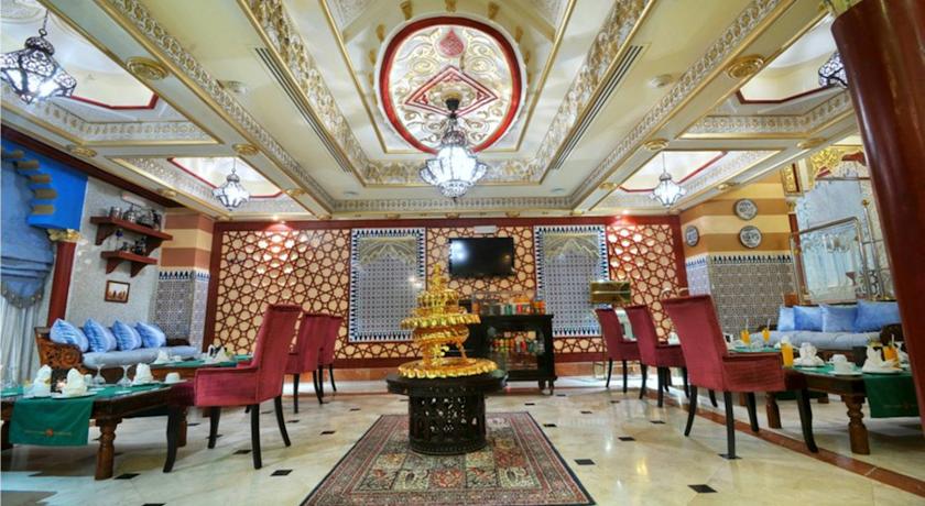 Nozol Al Monawra Hotel-4