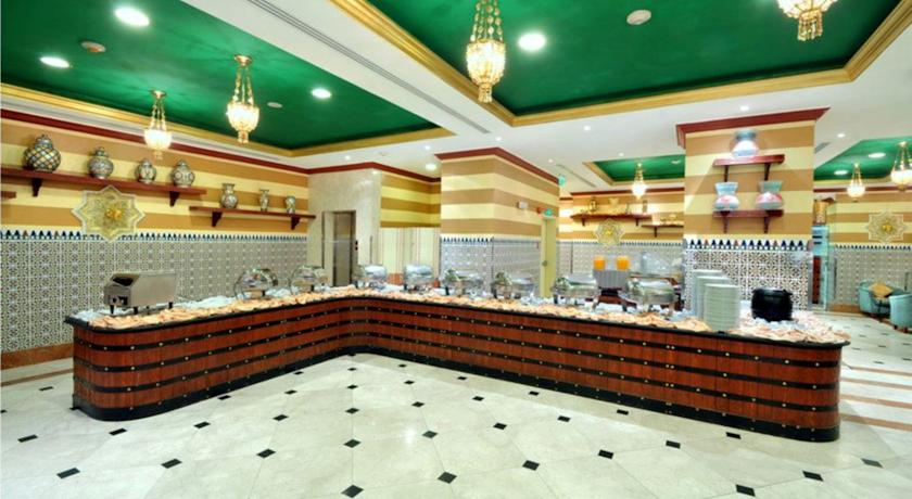 Nozol Al Monawra Hotel-5
