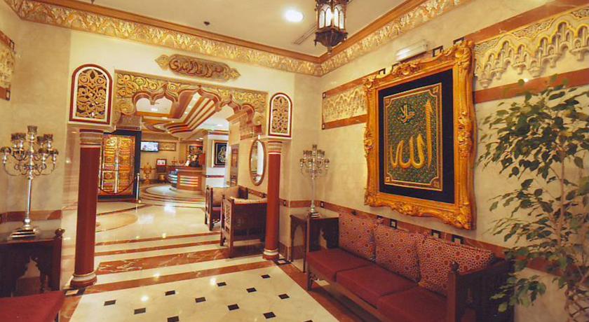 Nozol Al Monawra Hotel-7