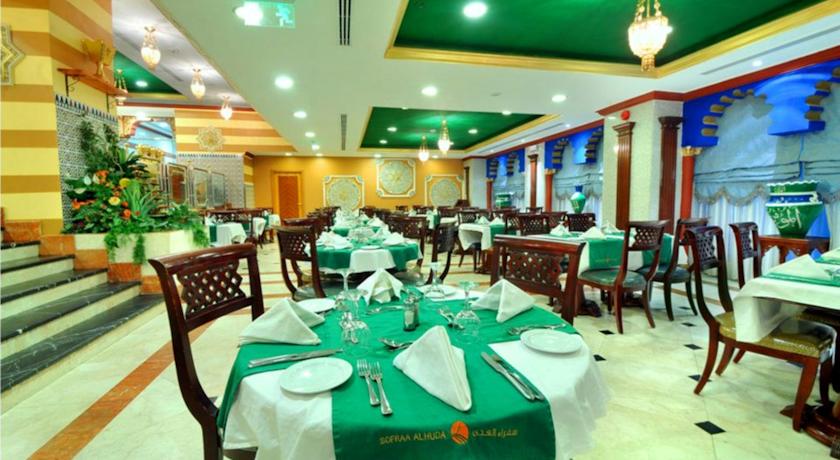 Nozol Al Monawra Hotel-8