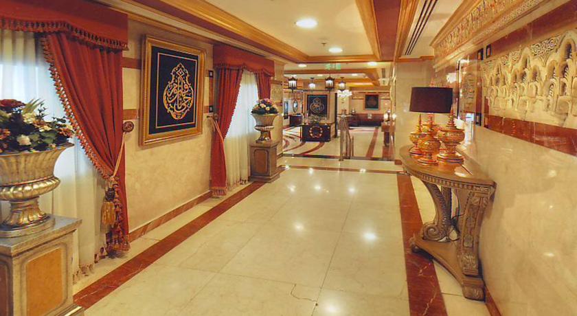 Nozol Al Monawra Hotel-9