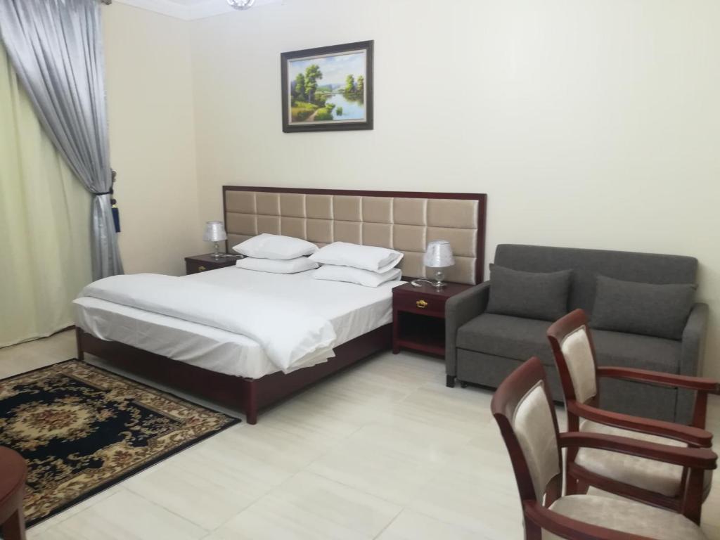 Naseem Al Fajr Furnished Units-12