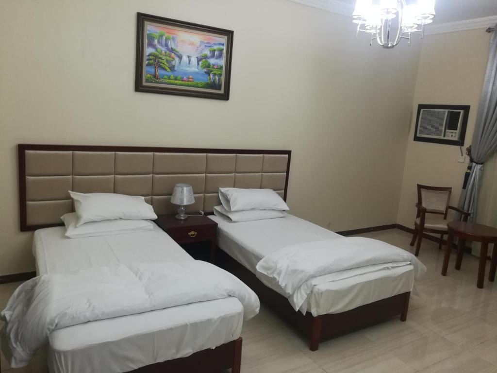 Naseem Al Fajr Furnished Units-10