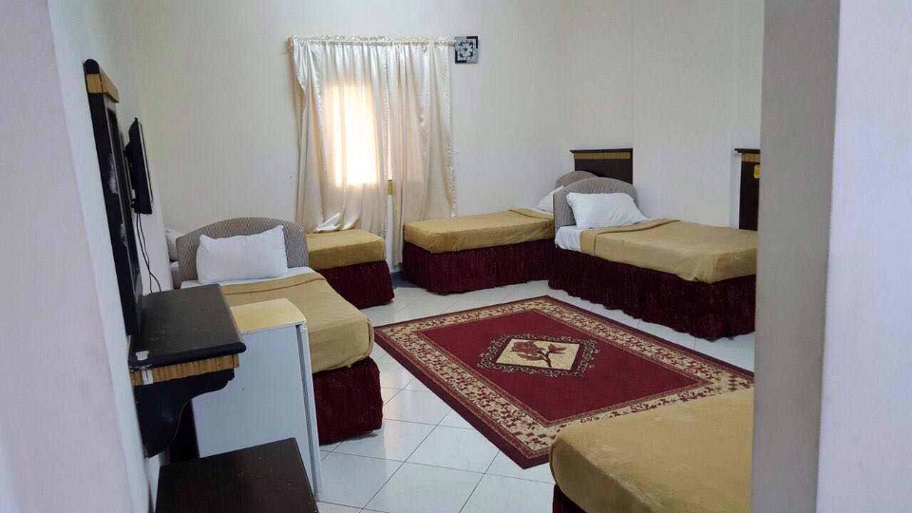 Jawharat Al Mansy Hotel 8-8