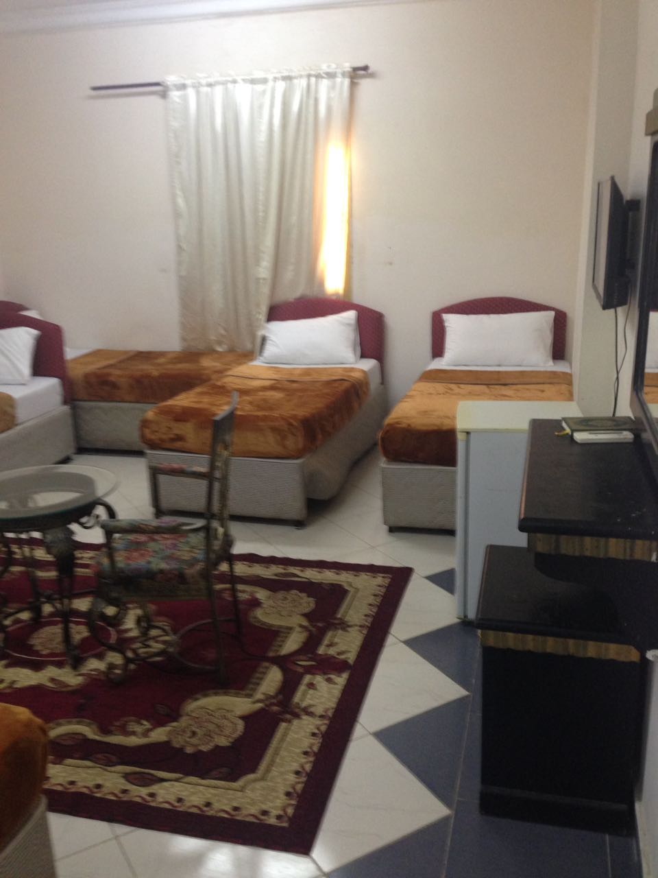 Jawharat Al Mansy Hotel 8-9