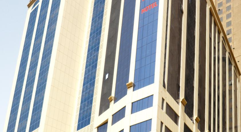 Amjad Al Deafah Hotel-0