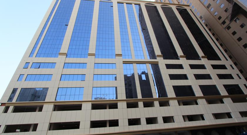 Amjad Al Deafah Hotel-1