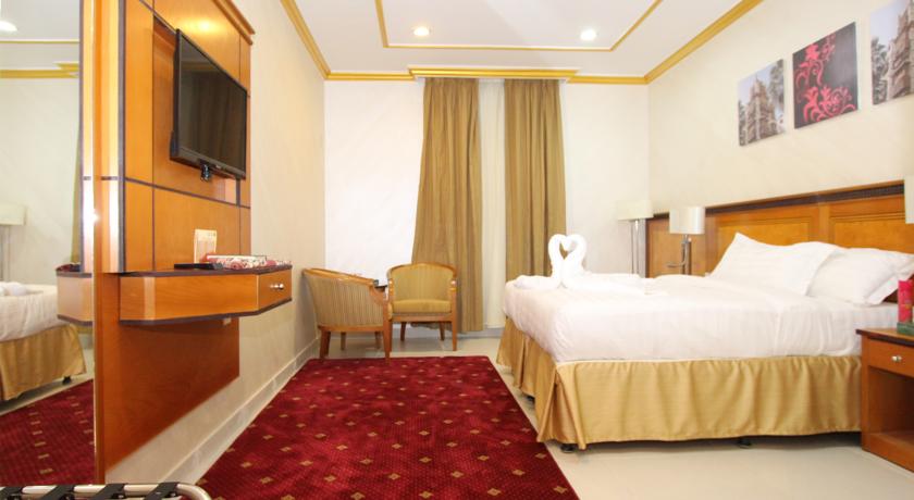 Amjad Al Deafah Hotel-10