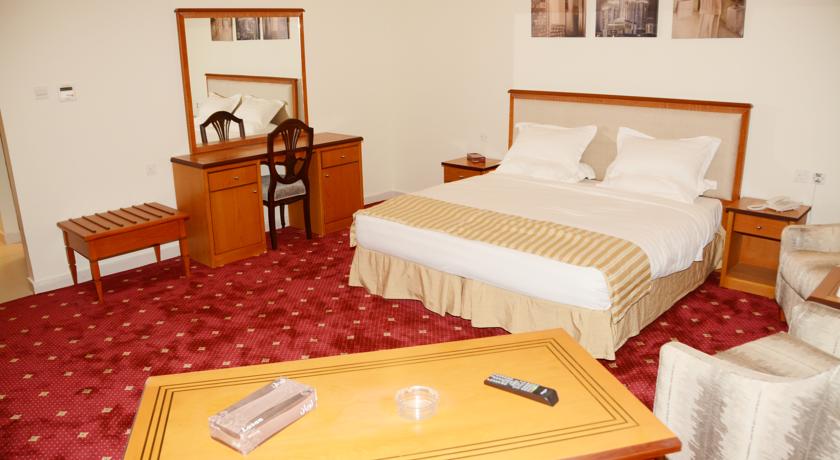 Amjad Al Deafah Hotel-13